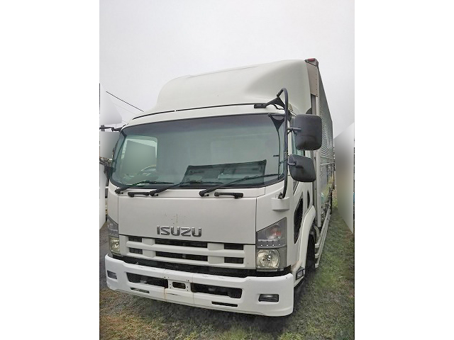 いすゞフォワードアルミウイング増トン（6t・8t）[写真03]