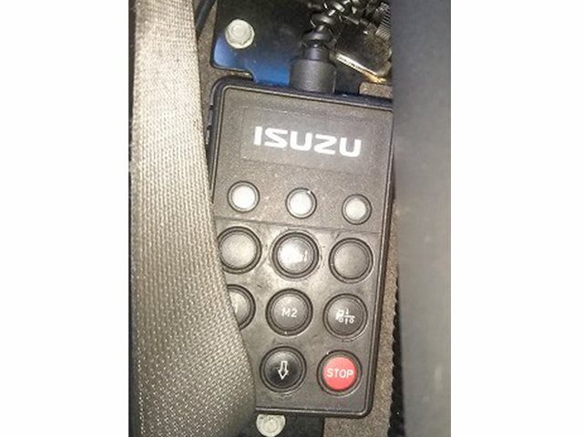 いすゞフォワードアルミウイング増トン（6t・8t）[写真33]