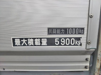 いすゞフォワードアルミウイング増トン（6t・8t）[写真08]