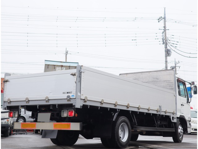 UDトラックスコンドルアルミブロック中型（4t）[写真02]