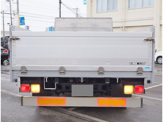 UDトラックスコンドルアルミブロック中型（4t）[写真06]