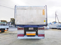 三菱ふそうスーパーグレートダンプ・クレーン付大型（10t）[写真13]