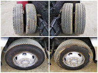 三菱ふそうスーパーグレートダンプ・クレーン付大型（10t）[写真21]