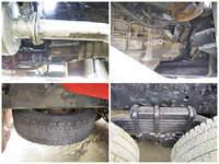 三菱ふそうスーパーグレートダンプ・クレーン付大型（10t）[写真22]