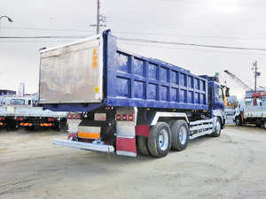 中古ダンプ・クレーン付 三菱ふそう 兵庫・島根・和歌山