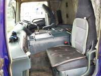 三菱ふそうスーパーグレートダンプ・クレーン付大型（10t）[写真30]