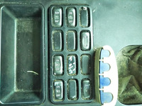 三菱ふそうスーパーグレートダンプ・クレーン付大型（10t）[写真38]