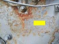 三菱ふそうスーパーグレートダンプ・クレーン付大型（10t）[写真40]