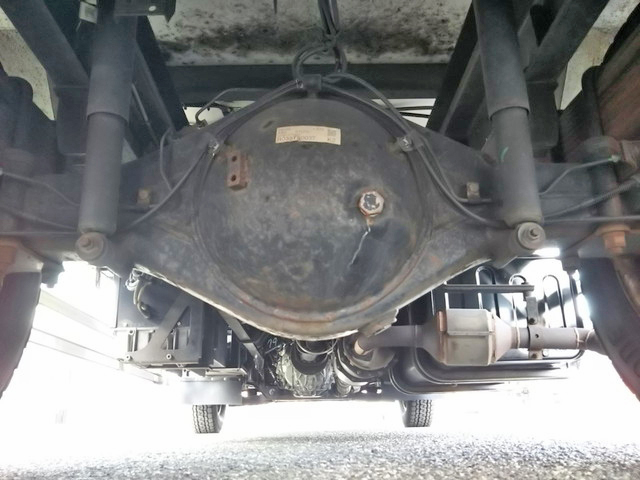 三菱ふそうキャンターアルミウイング小型（2t・3t）[写真24]