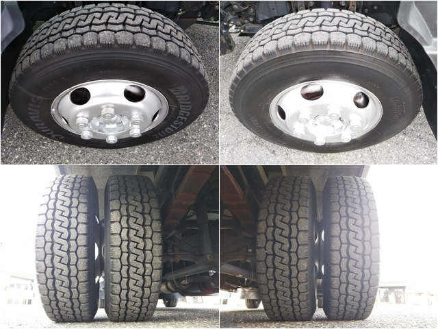 三菱ふそうキャンターアルミウイング小型（2t・3t）[写真25]