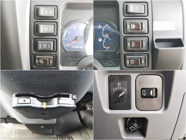 三菱ふそうキャンターアルミウイング小型（2t・3t）[写真35]