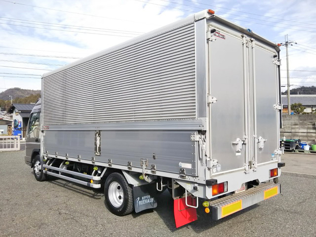 三菱ふそうキャンターアルミウイング小型（2t・3t）[写真04]