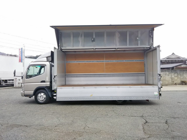 三菱ふそうキャンターアルミウイング小型（2t・3t）[写真06]