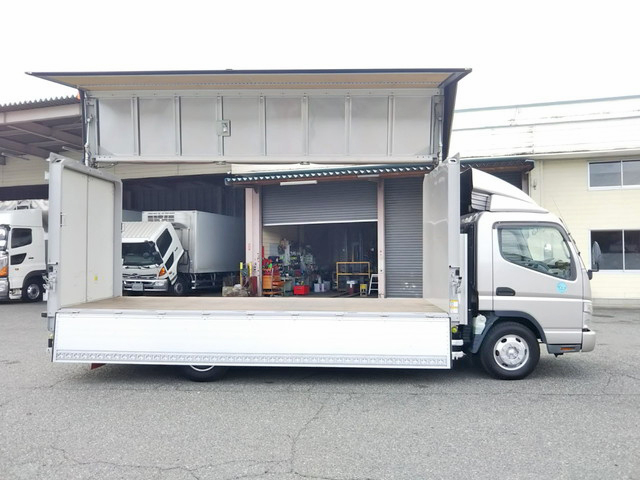 三菱ふそうキャンターアルミウイング小型（2t・3t）[写真08]