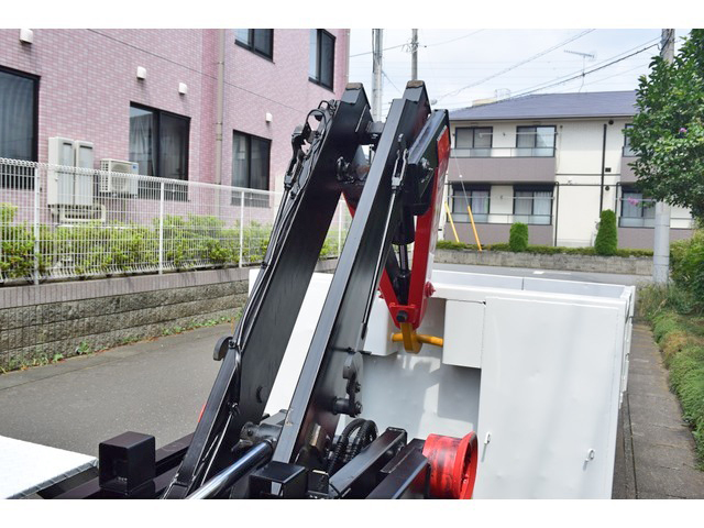 日野デュトロコンテナ専用車小型（2t・3t）[写真17]