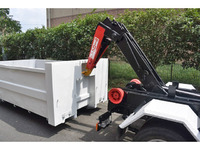 日野デュトロコンテナ専用車小型（2t・3t）[写真18]