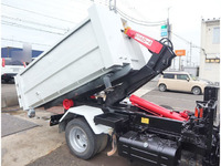 日野デュトロコンテナ専用車小型（2t・3t）[写真19]