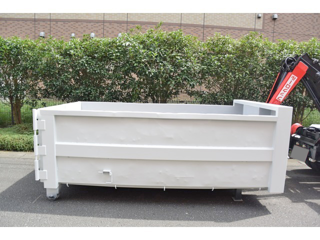 日野デュトロコンテナ専用車小型（2t・3t）[写真20]