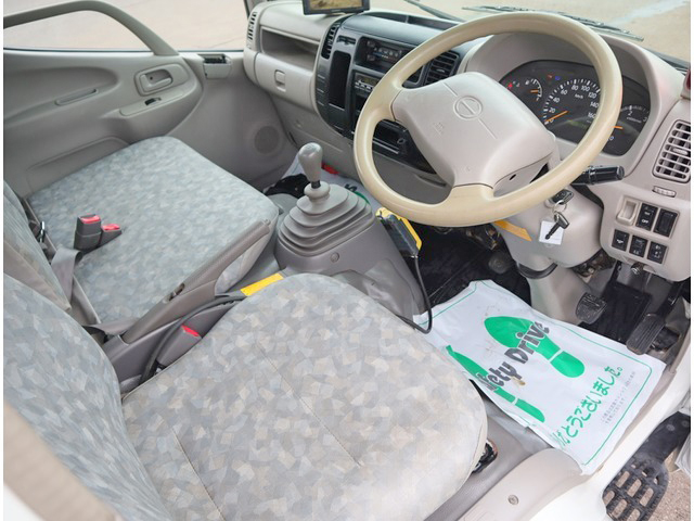 日野デュトロコンテナ専用車小型（2t・3t）[写真35]