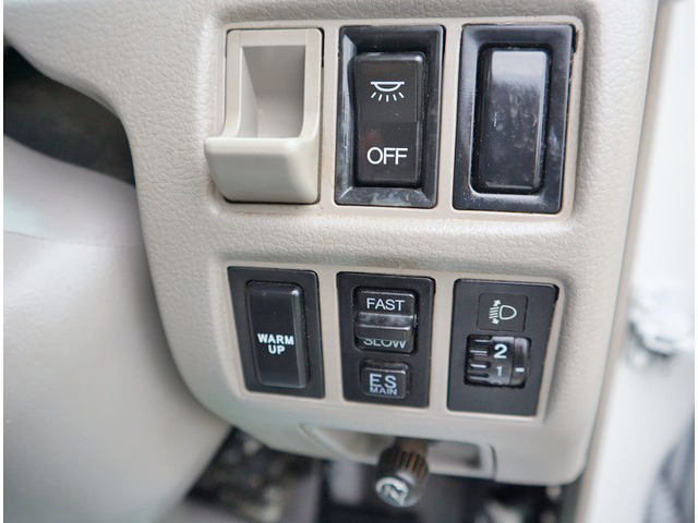 日野デュトロコンテナ専用車小型（2t・3t）[写真38]