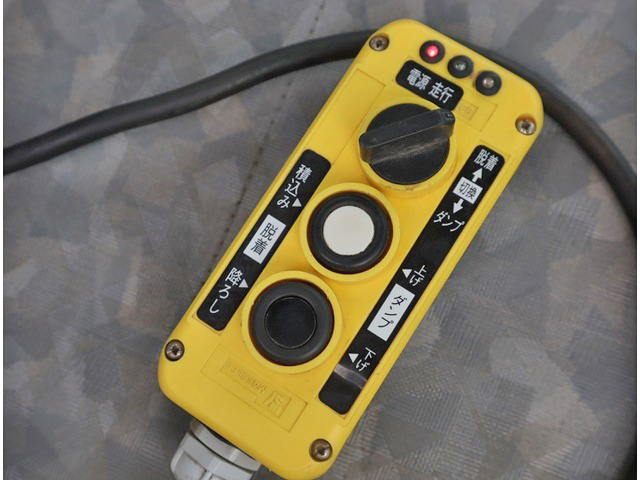 日野デュトロコンテナ専用車小型（2t・3t）[写真39]