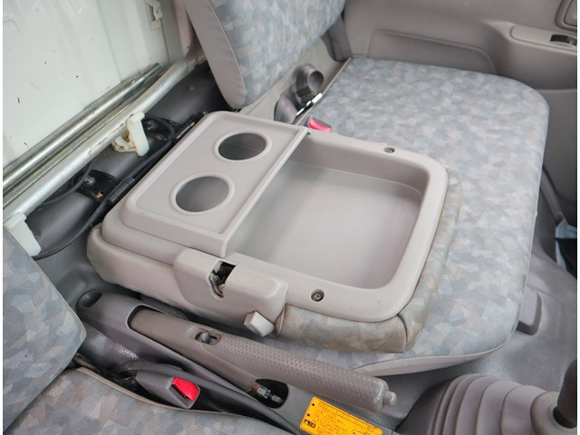 日野デュトロコンテナ専用車小型（2t・3t）[写真40]