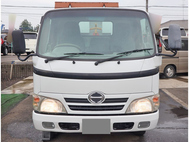 日野デュトロコンテナ専用車小型（2t・3t）[写真09]