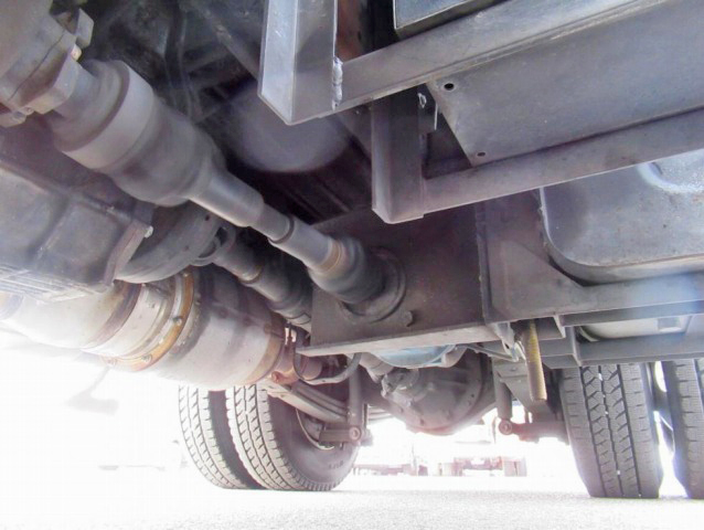 日野デュトロパッカー車（塵芥車）小型（2t・3t）[写真28]