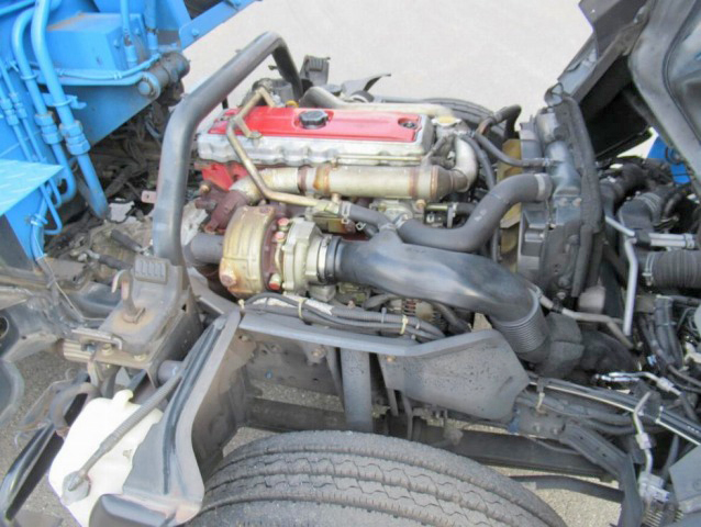 日野デュトロパッカー車（塵芥車）小型（2t・3t）[写真33]