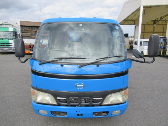 日野デュトロパッカー車（塵芥車）小型（2t・3t）[写真07]