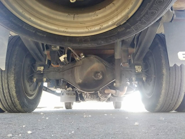 いすゞエルフ家畜運搬車小型（2t・3t）[写真26]