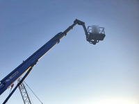 日野レンジャー高所作業車中型（4t）[写真10]