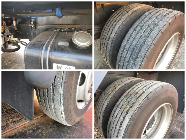 日野レンジャー高所作業車中型（4t）[写真22]