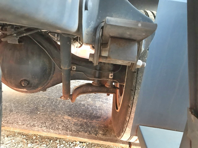 日野レンジャー高所作業車中型（4t）[写真25]