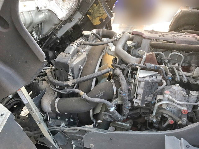 日野レンジャー高所作業車中型（4t）[写真26]