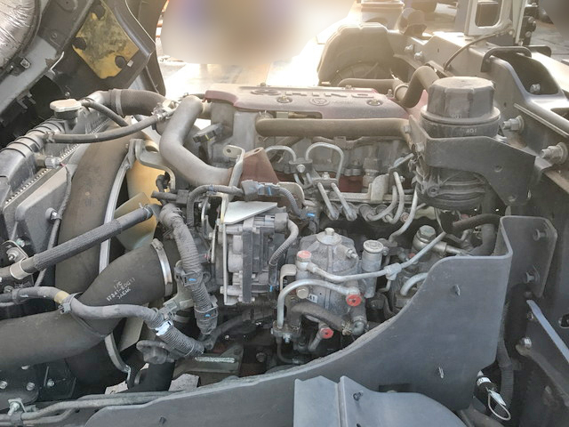 日野レンジャー高所作業車中型（4t）[写真27]