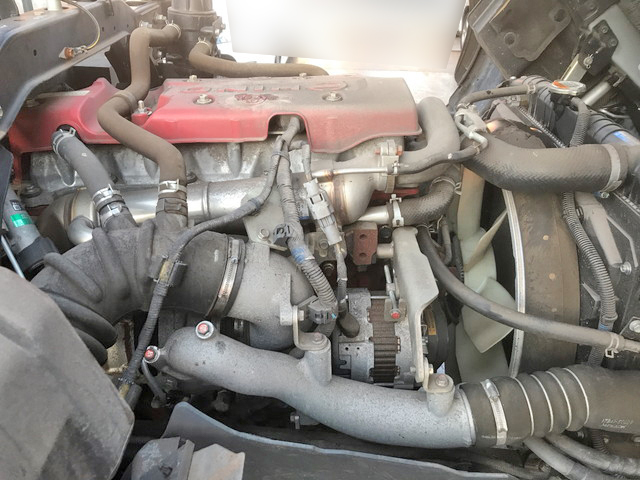 日野レンジャー高所作業車中型（4t）[写真28]