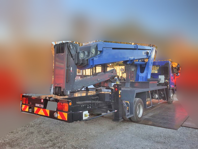 日野レンジャー高所作業車中型（4t）[写真04]