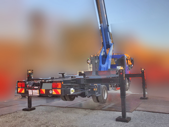 日野レンジャー高所作業車中型（4t）[写真05]