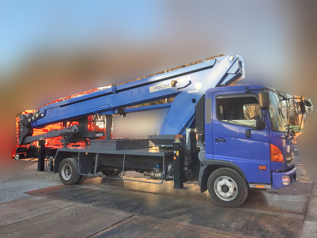 日野レンジャー高所作業車中型（4t）[写真07]