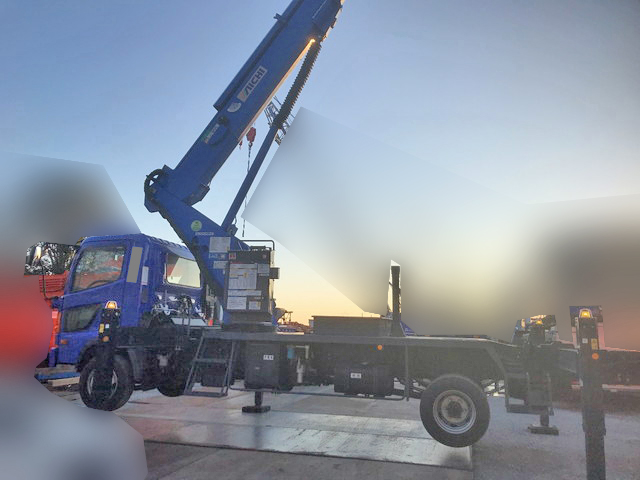 日野レンジャー高所作業車中型（4t）[写真09]