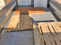 三菱ふそうファイター冷蔵冷凍ウイング中型（4t）[写真07]