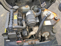 コマツミニユンボ（ミニバックホー）[写真13]