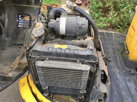 コマツミニユンボ（ミニバックホー）[写真14]