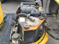 コマツミニユンボ（ミニバックホー）[写真15]