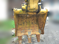 コマツミニユンボ（ミニバックホー）[写真06]