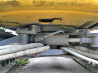 コマツミニユンボ（ミニバックホー）[写真08]