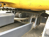 コマツミニユンボ（ミニバックホー）[写真09]