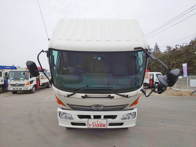 日野レンジャーアルミウイング増トン（6t・8t）[写真10]