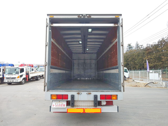 日野レンジャーアルミウイング増トン（6t・8t）[写真12]